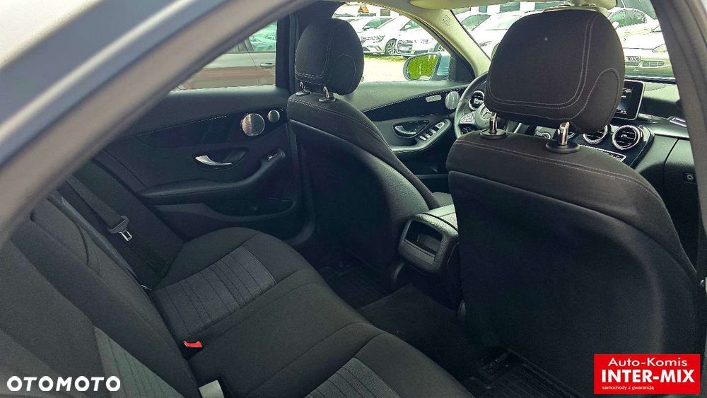 Mercedes-Benz Klasa C - 30