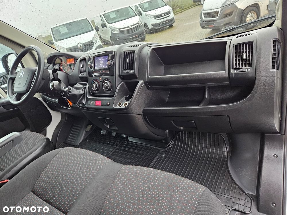 Citroën Jumper L3H2 *62999zł NETTO* 2.2HDi/140KM - 25