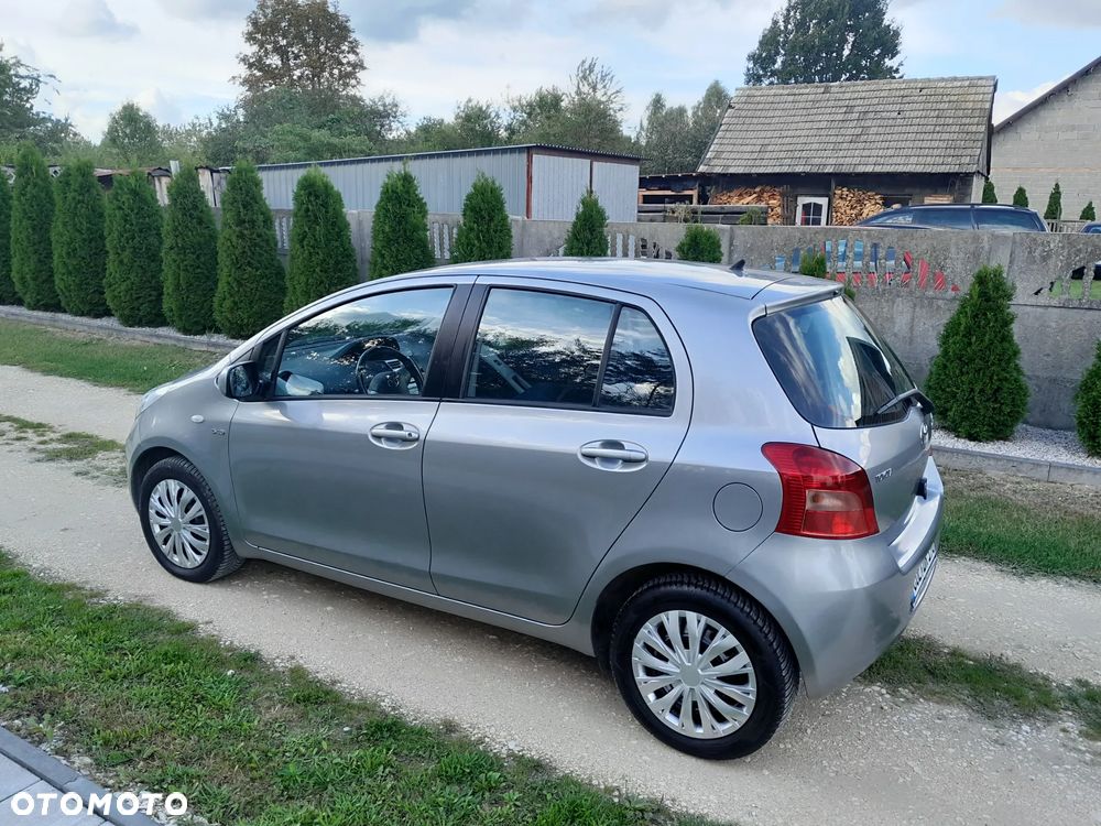 Toyota Yaris 1.4 D-4D Travel - 3