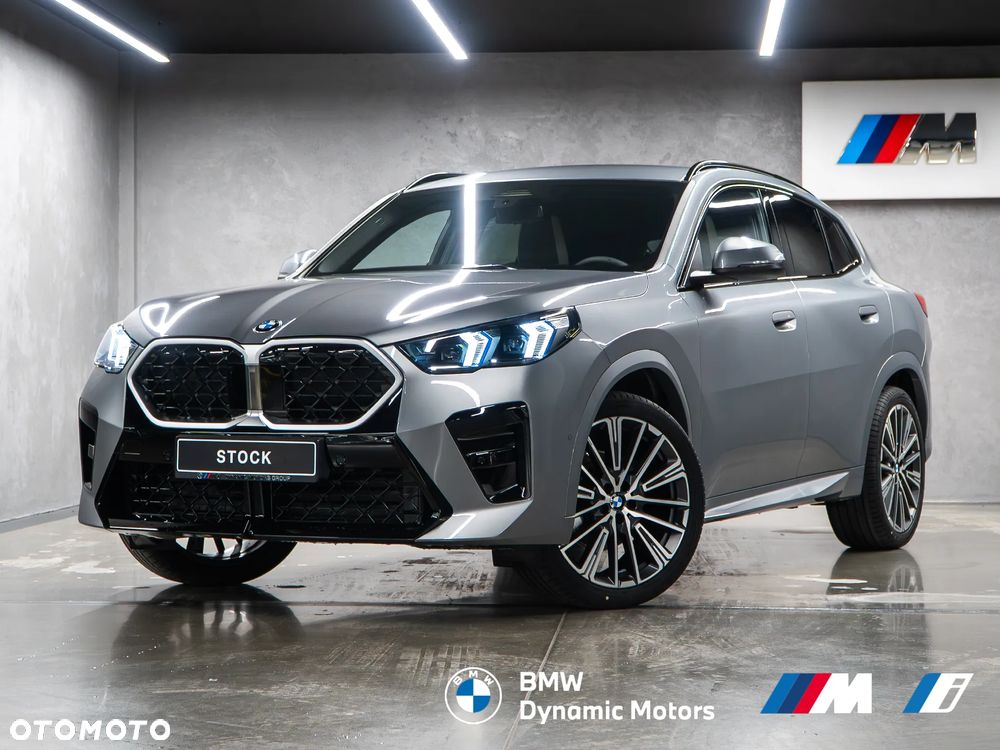 BMW X2 sDrive18d M Sport - 8