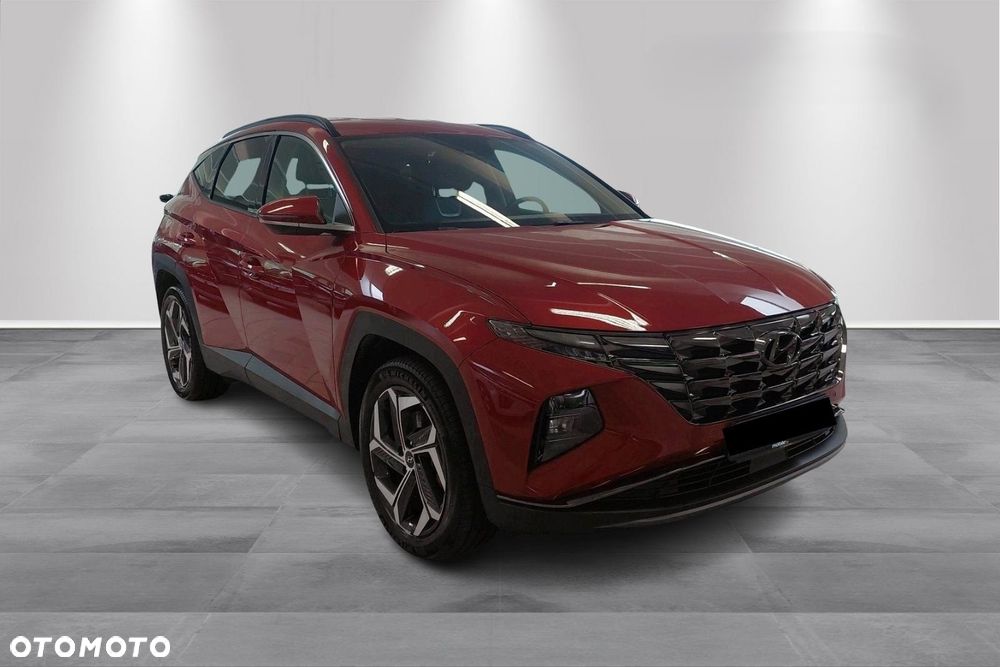 Hyundai Tucson 1.6 T-GDi PHEV Platinum 4WD - 2