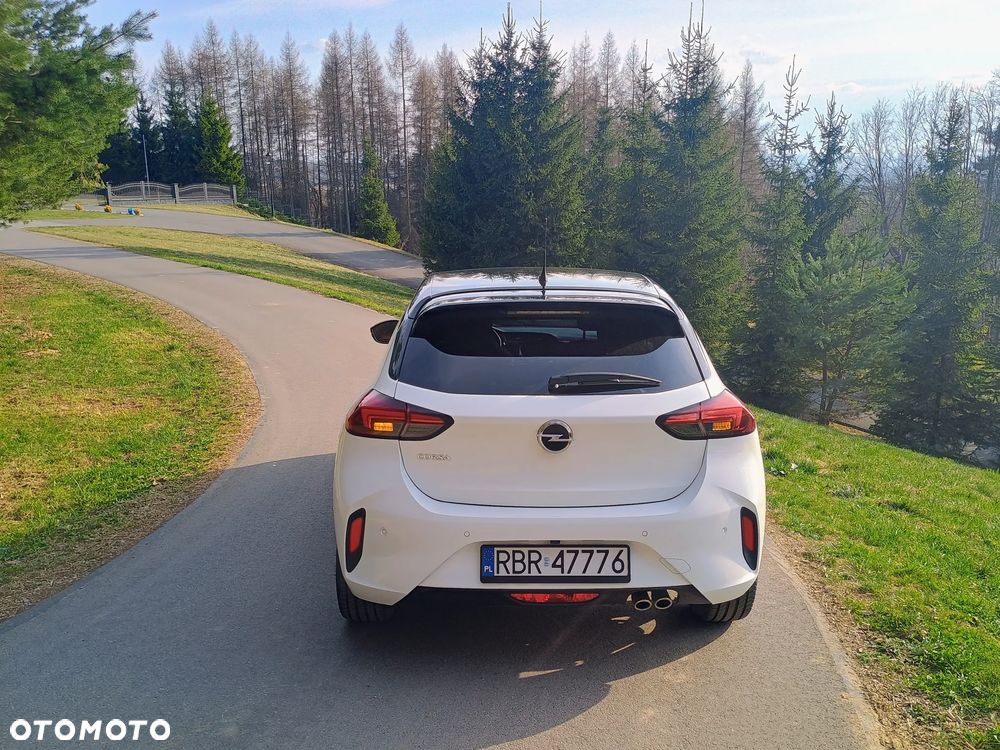 Opel Corsa 1.2 Direct Injection Turbo Start/Stop GS Line - 6