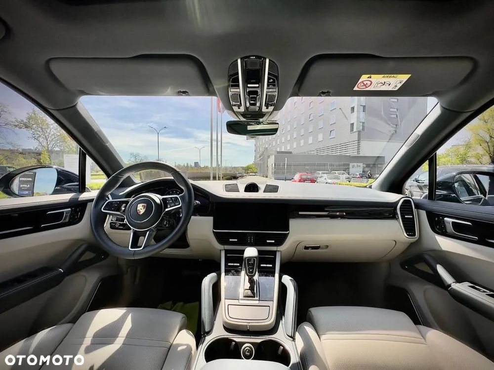 Porsche Cayenne E-Hybrid - 7