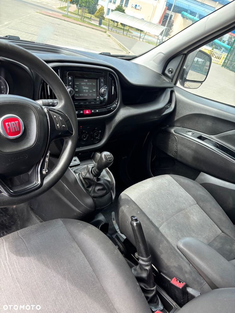 Fiat Doblo 1.3 Multijet 16V Dynamic - 12