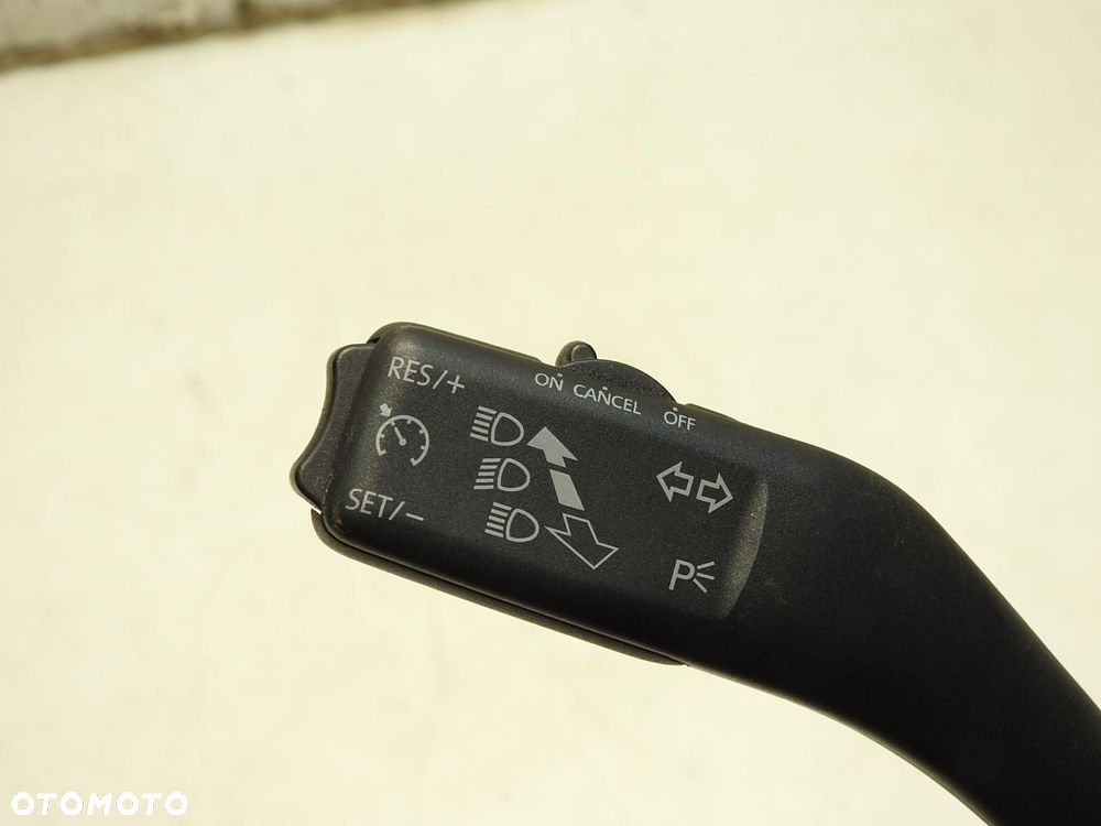 PRZEŁĄCZNIK ZESPOLONY MANETKI SEAT LEON II 1K0953503CT - 6