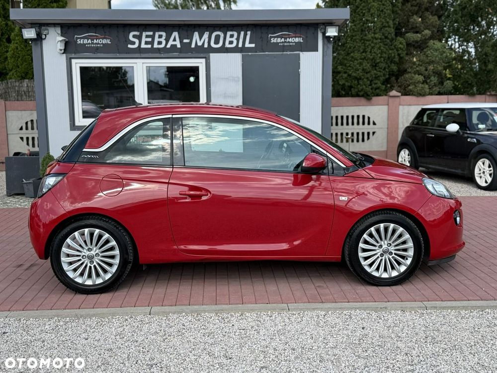 Opel Adam 1.2 Jam Unlimited - 6