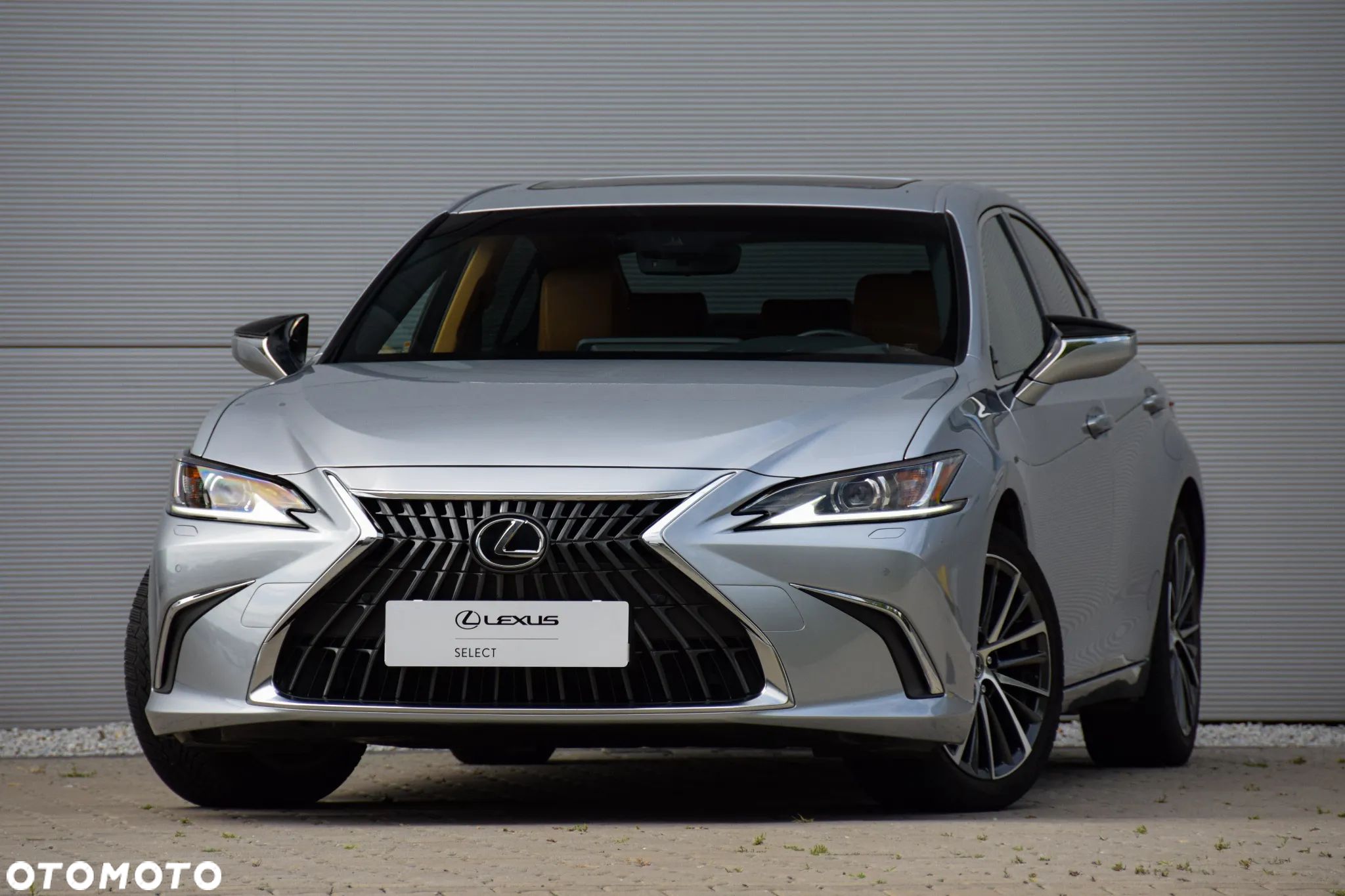 Lexus ES 300h Business Edition - 1