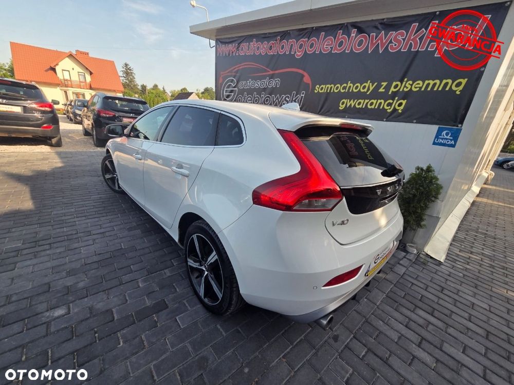 Volvo V40 - 7