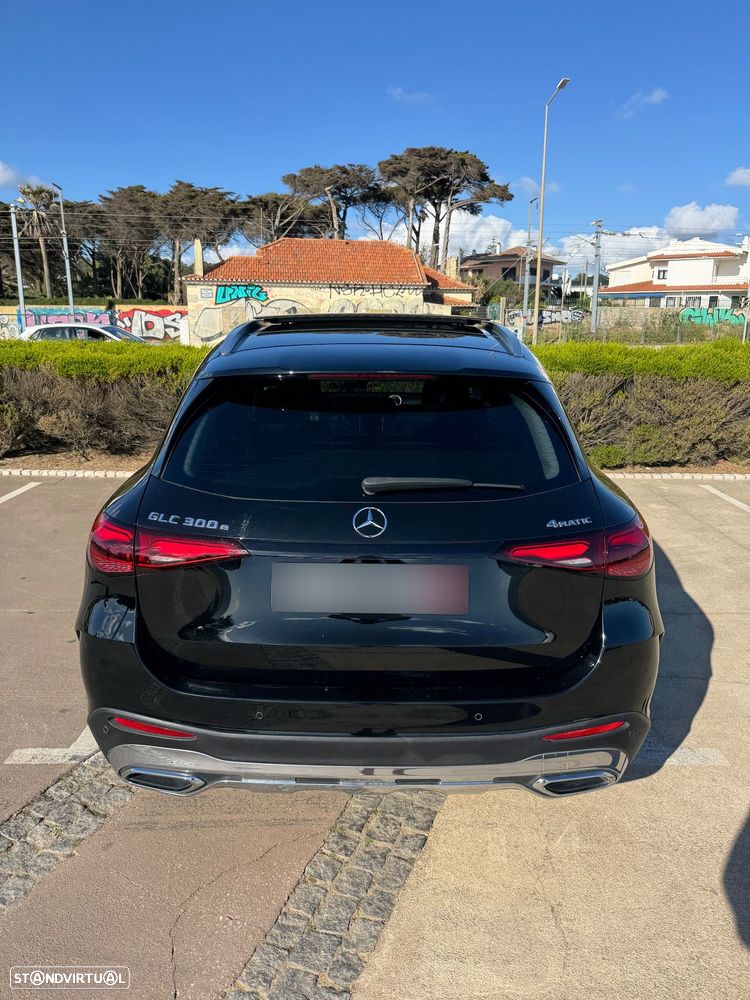 Mercedes-Benz GLC 300 e 4Matic 9G-TRONIC Edition AMG Line - 16