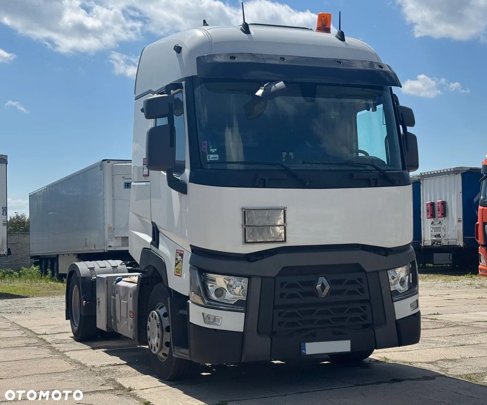 DAF GAMA T460 Automat Standard ADR PTO - 2