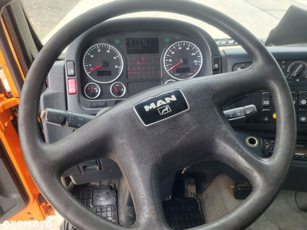 MAN Tga 18.320 4X4 Bb + Hr - 19