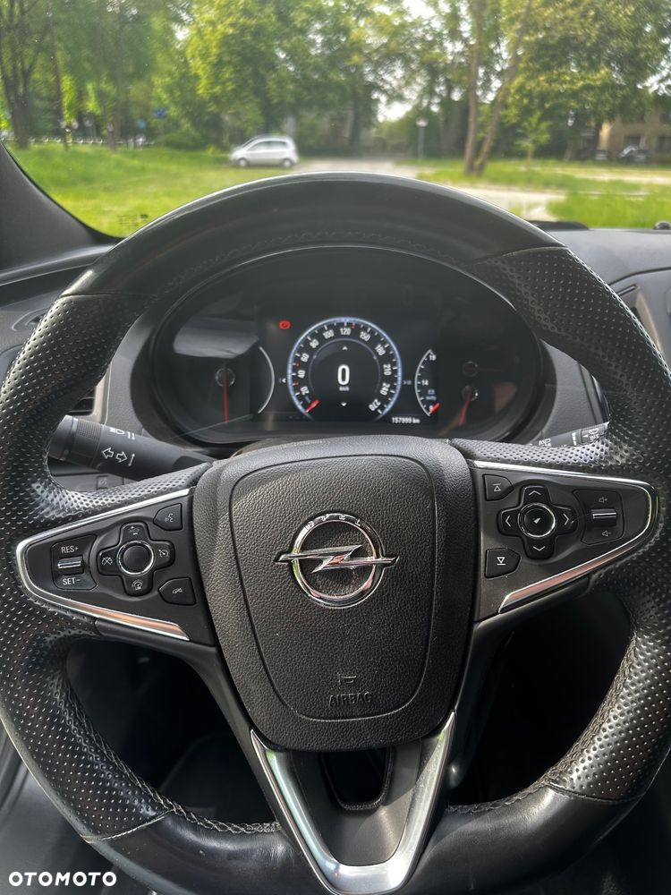 Opel Insignia Sports Tourer 2.0 Diesel Edition - 15