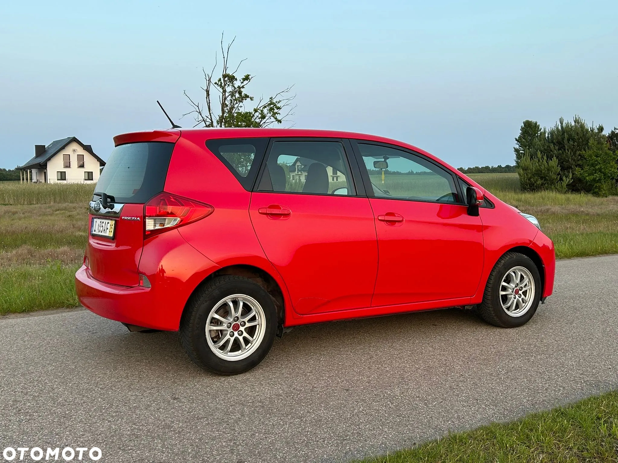 Subaru Trezia 1.3i Comfort - 8