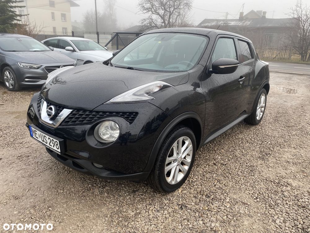 Nissan Juke 1.6 Start/Stop Ministry of Sound - 13