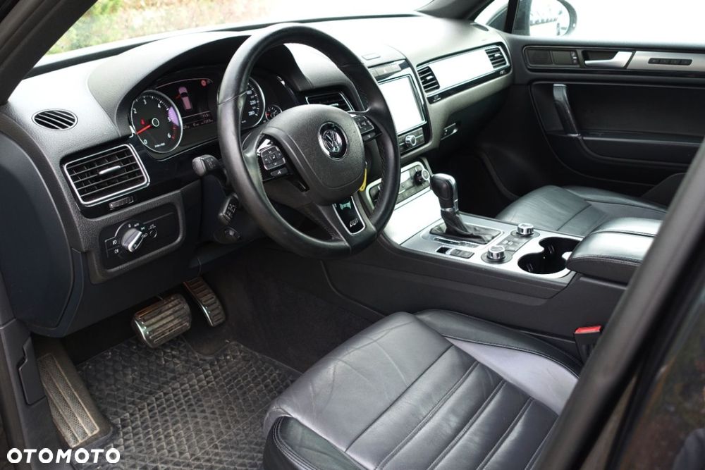 Volkswagen Touareg - 7