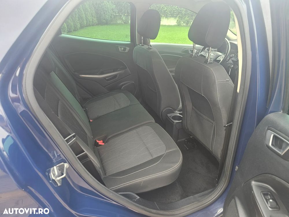 Ford EcoSport 1.0 EcoBoost Trend - 12