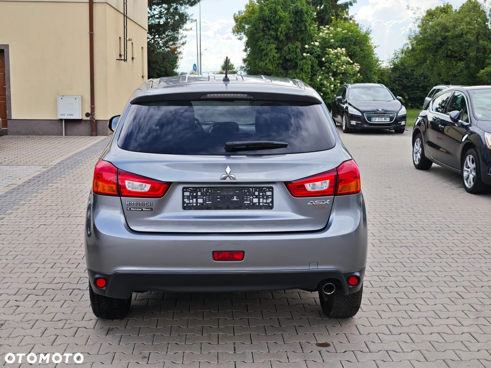 Mitsubishi ASX 1.6 2WD Edition - 6
