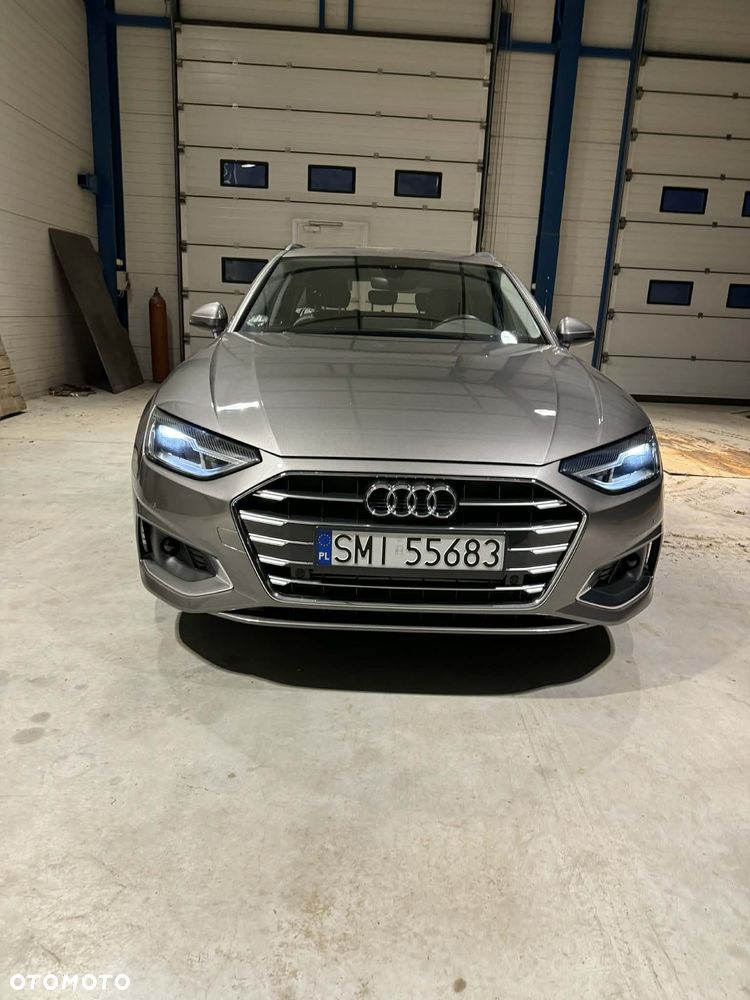 Audi A4 Avant - 7