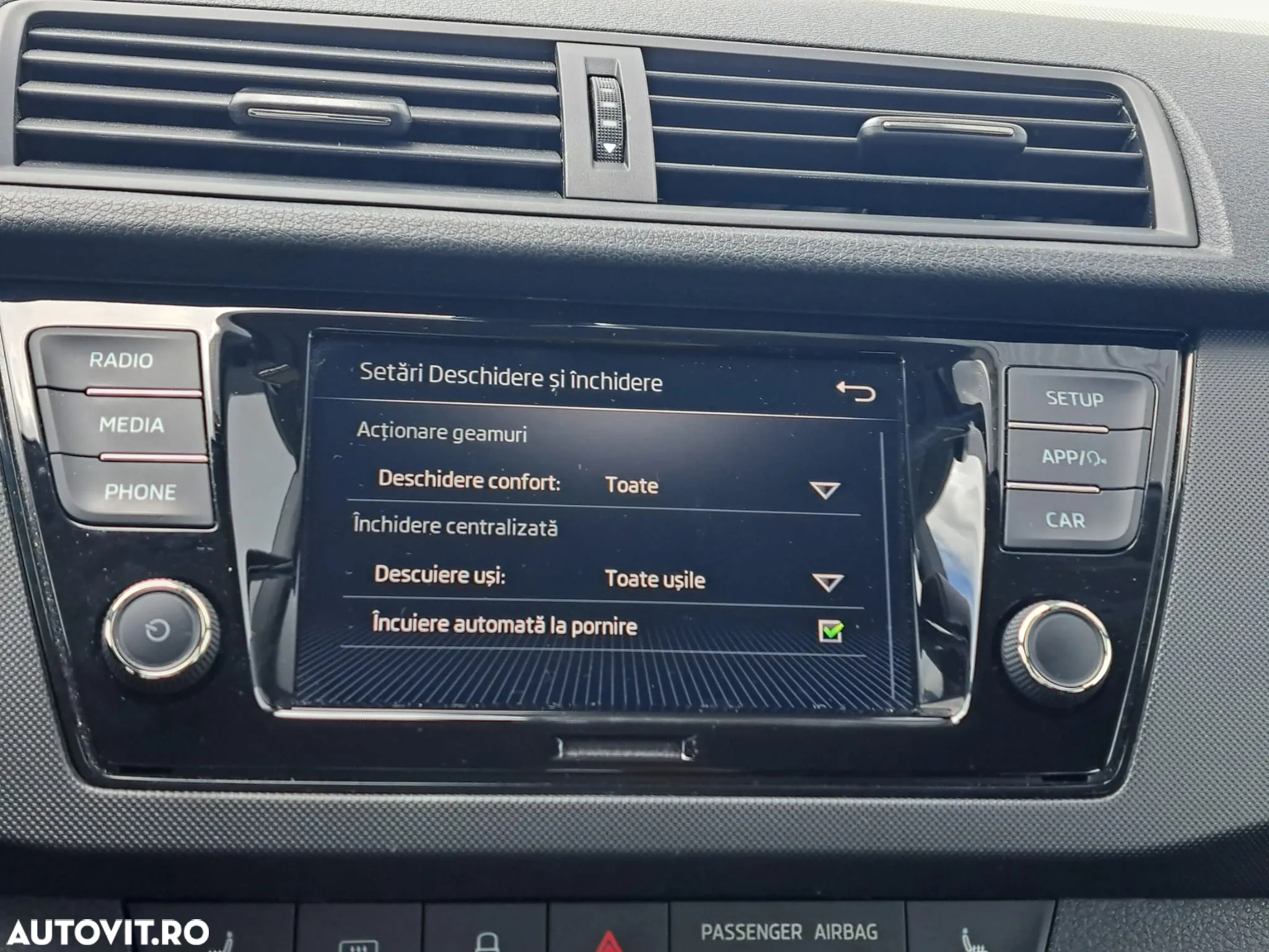 Skoda Fabia - 14