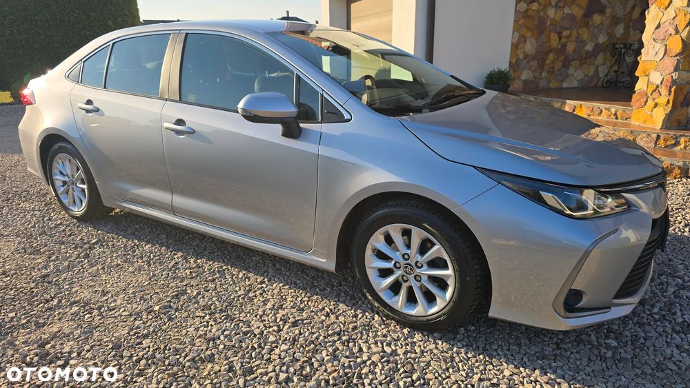Toyota Corolla 1.5 Comfort - 26