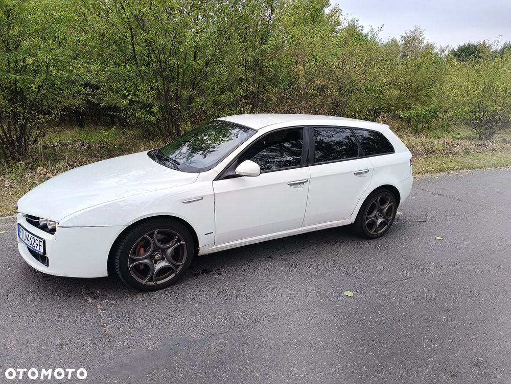 Alfa Romeo 159 1.9JTDM ti - 1