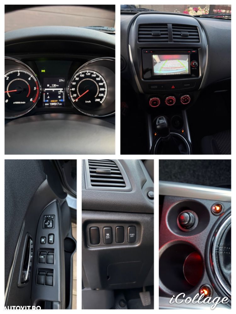 Mitsubishi ASX 1.8 DI-D 2WD Diamant Edition - 7