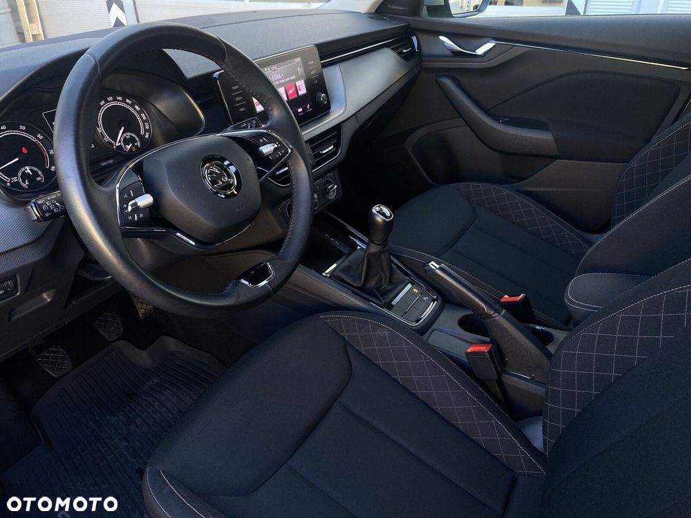 Skoda Scala 1.0 TSI Ambition - 11