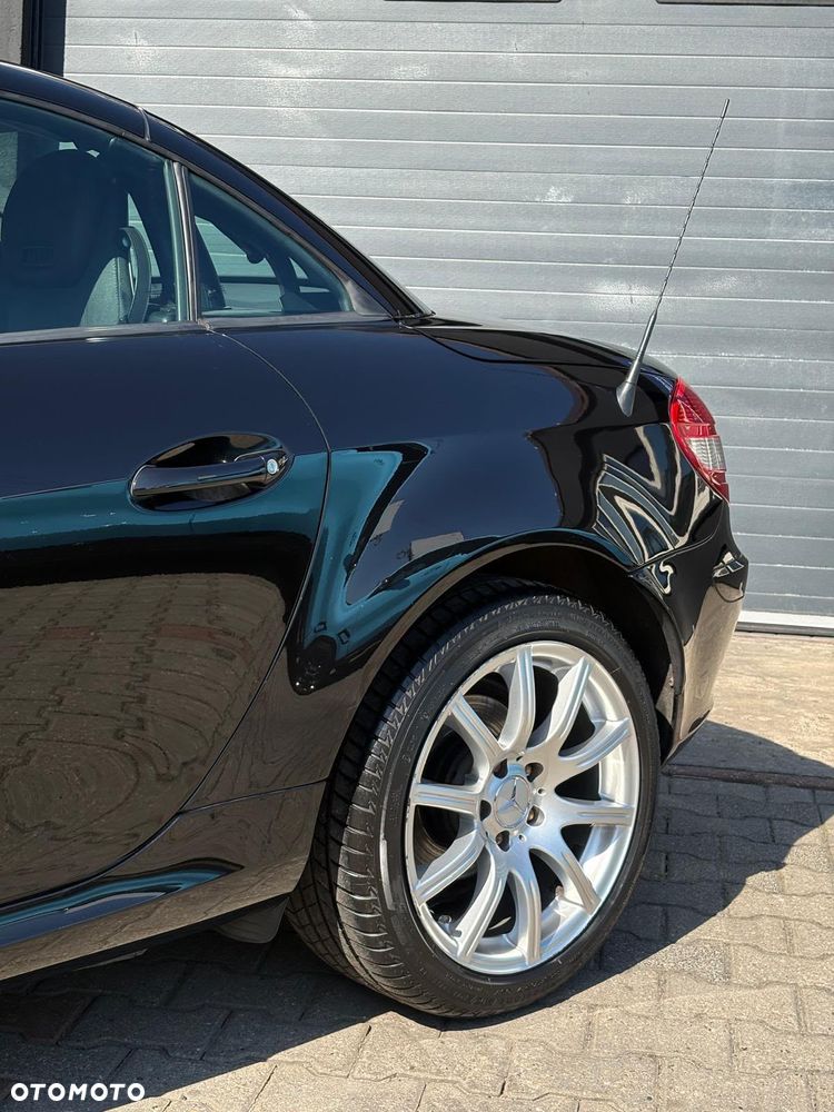 Mercedes-Benz SLK - 8