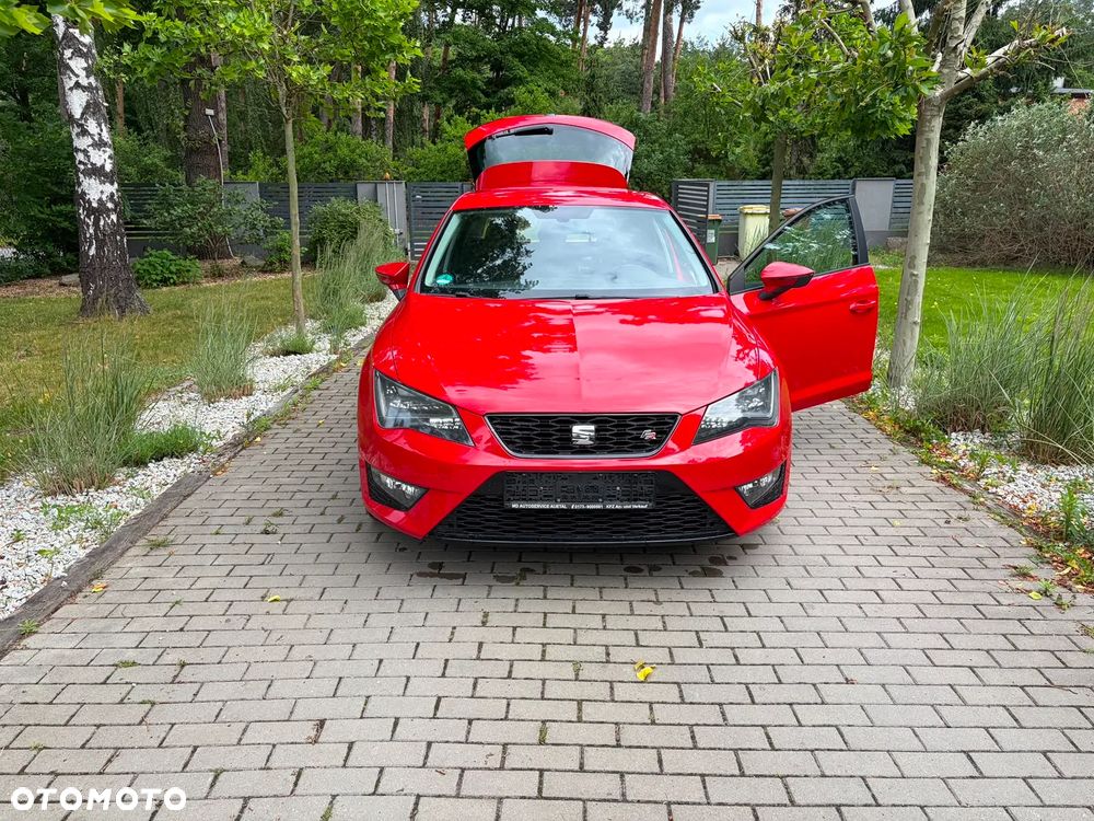 Seat Leon 1.4 TSI FR S&S - 8