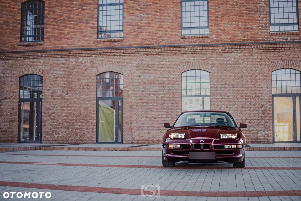 BMW Seria 8 850 Ci - 4
