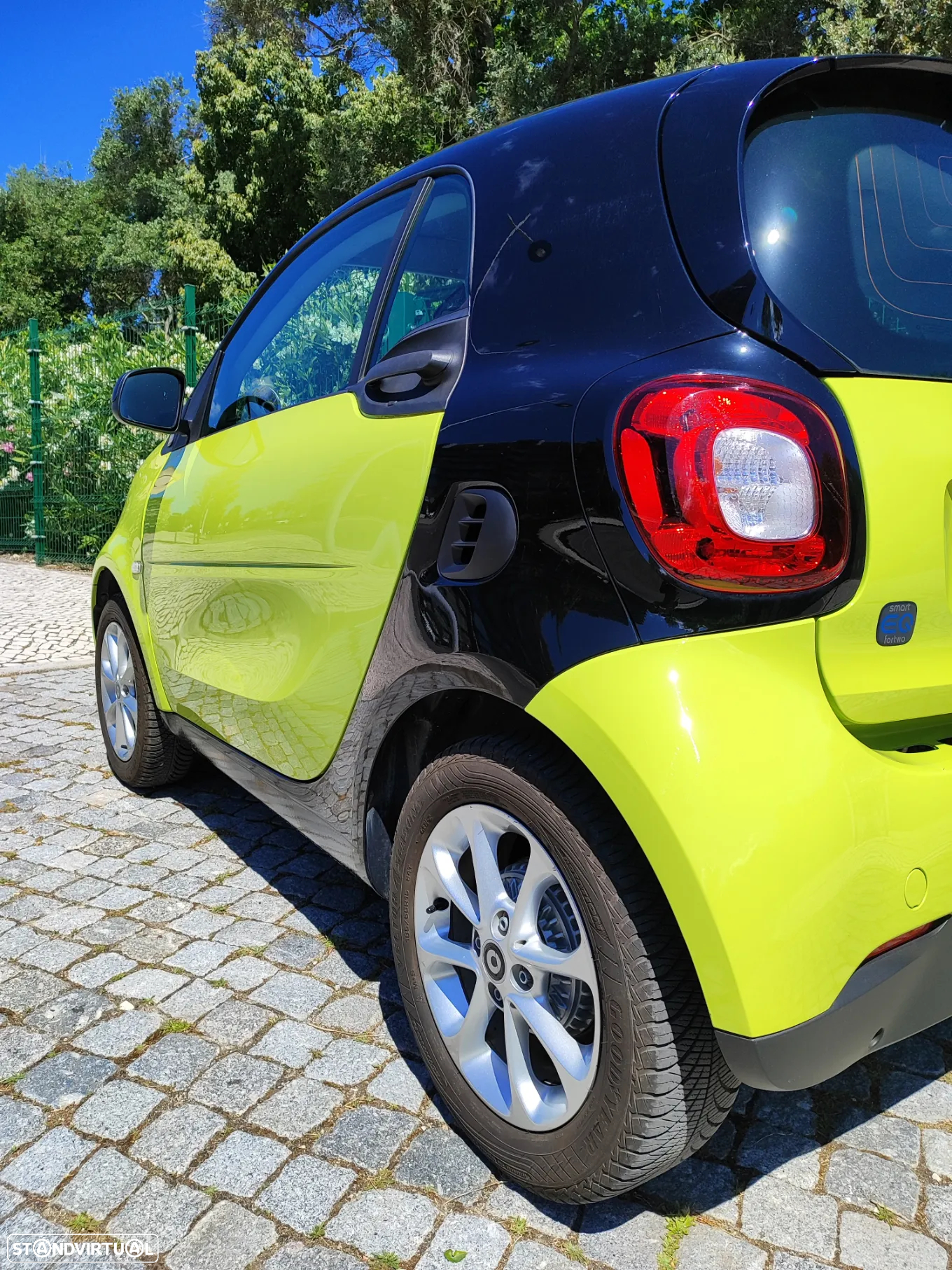Smart ForTwo Coupé Electric drive - 2