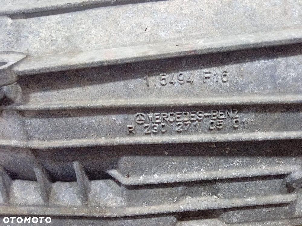 INFINITI Q50 2.0T SKRZYNIA BIEGÓW AUTOMATYCZNA 7222707100 - 6