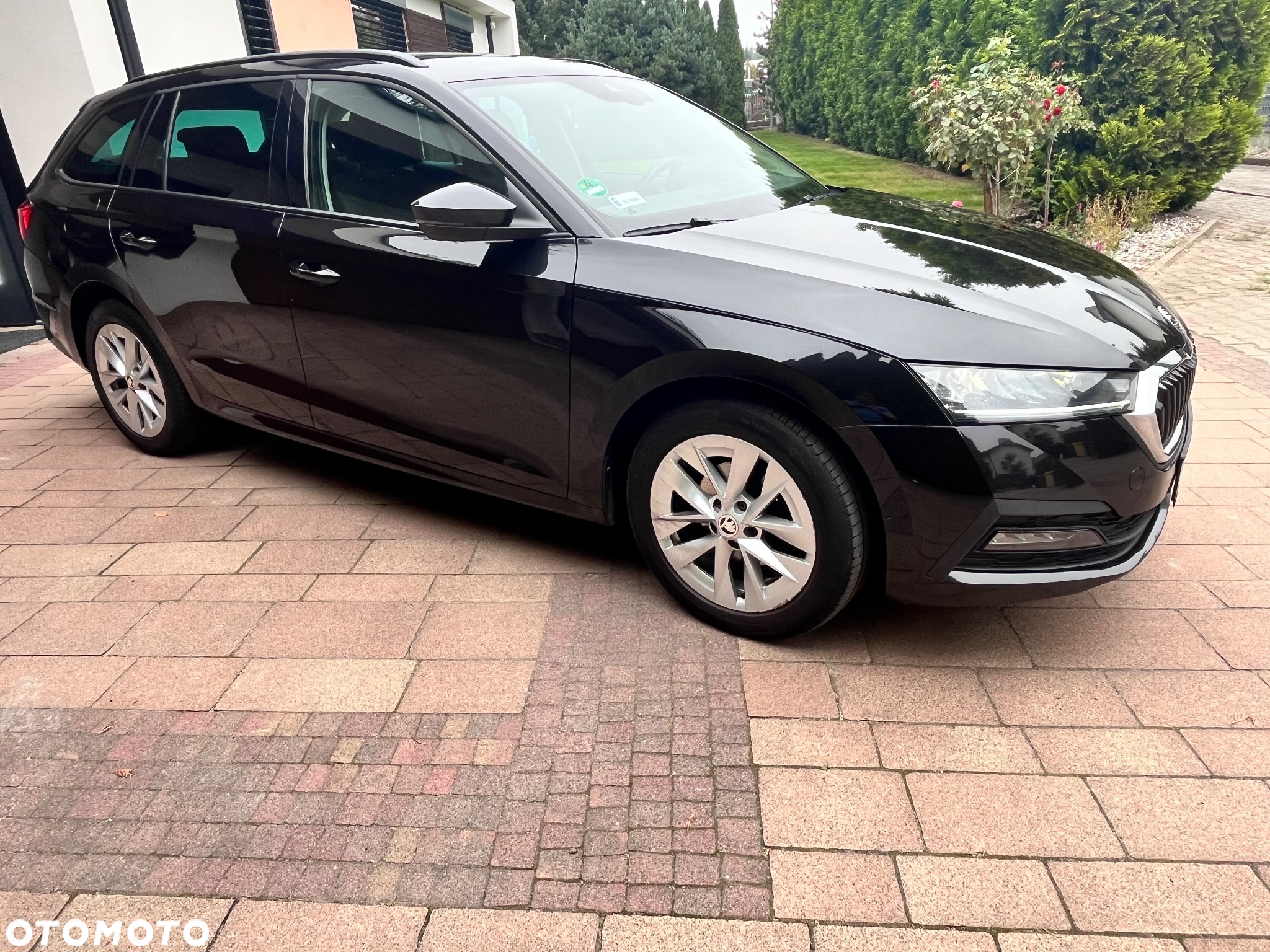 Skoda Octavia 2.0 TDI Ambition DSG - 9