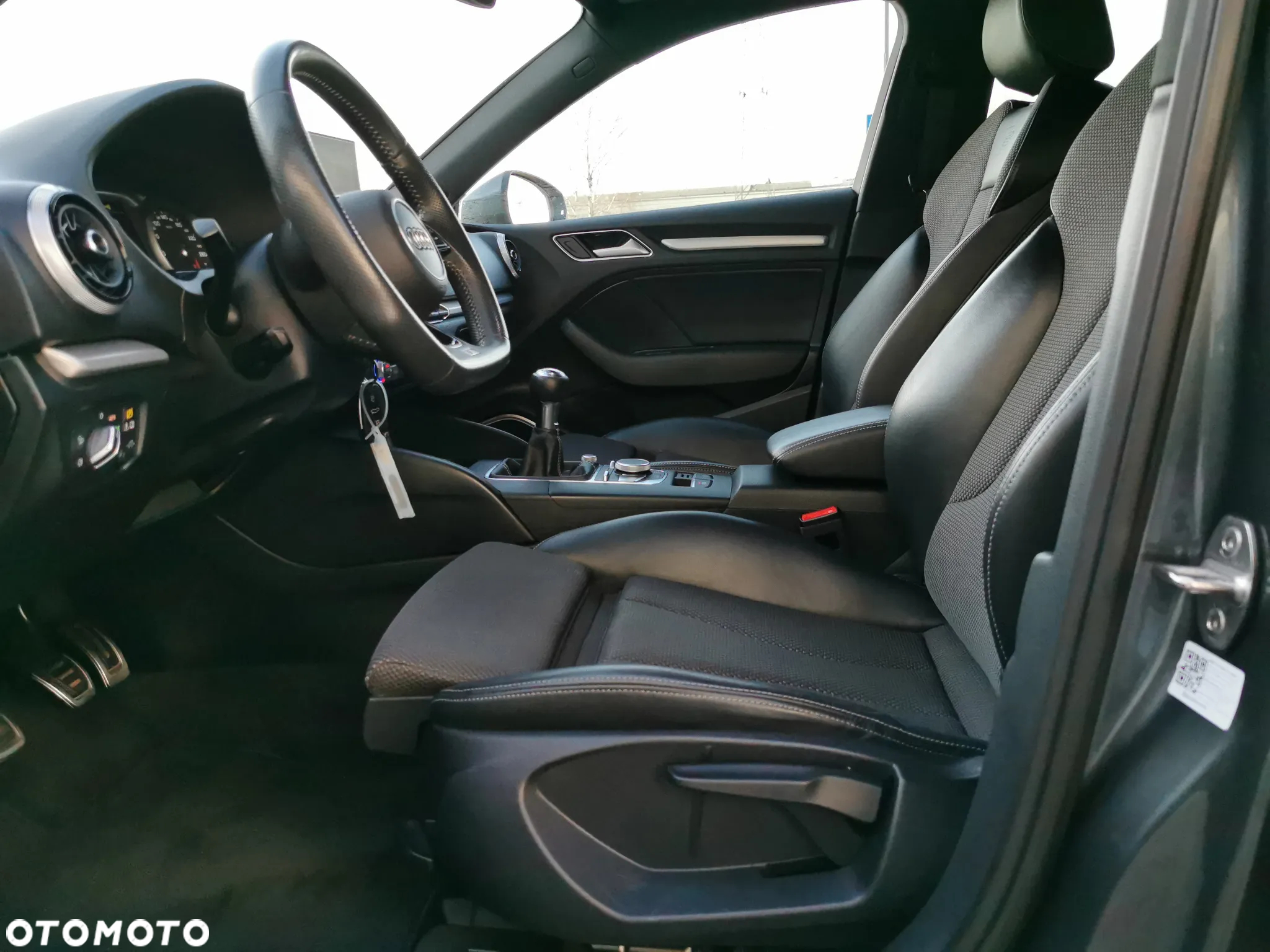 Audi A3 2.0 TDI Sportback (clean diesel) S line Sportpaket - 13