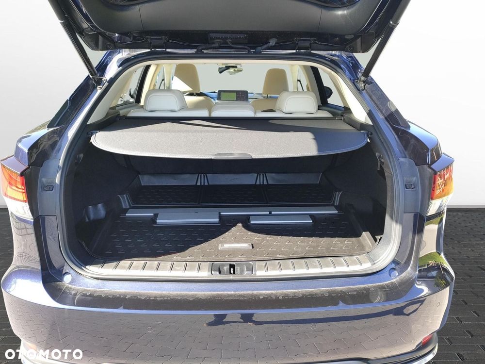 Lexus RX 450h F-Impression - 13