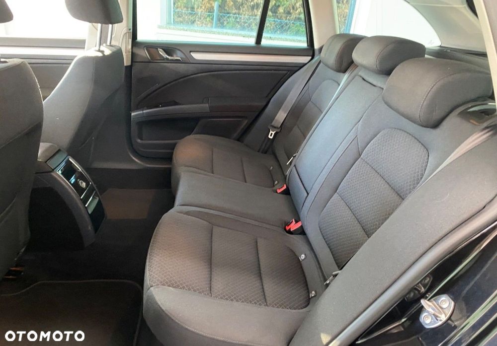Skoda Superb - 7