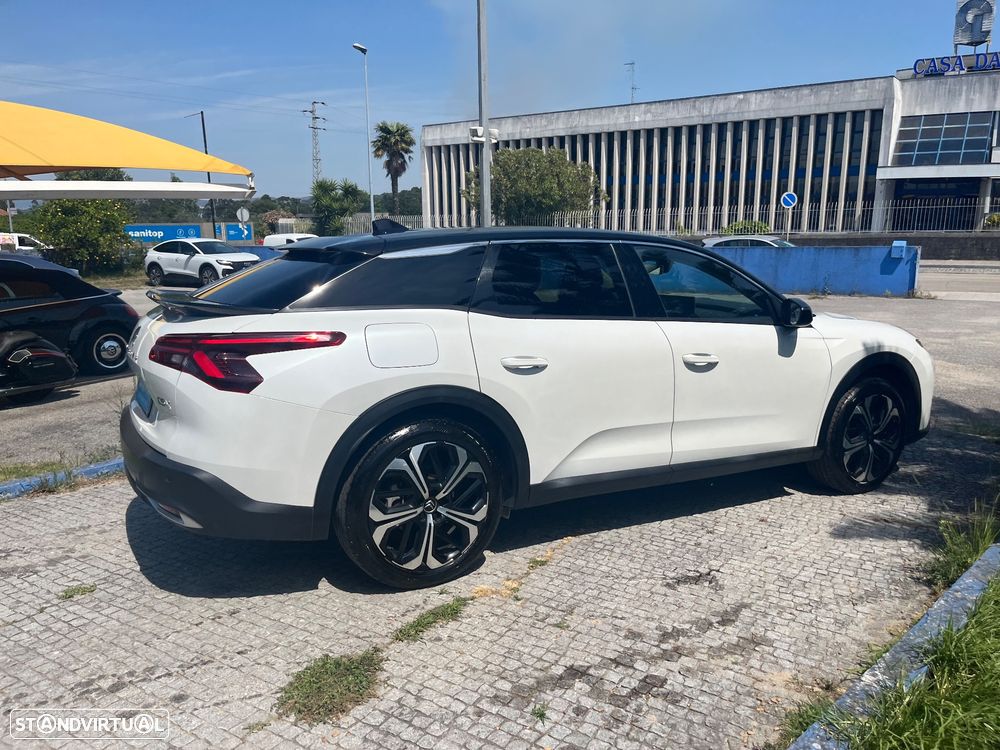 Citroën C5 X 1.2 PureTech Shine EAT8 - 10
