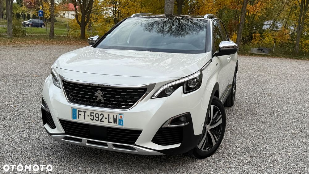 Peugeot 3008 BlueHDi 180 Stop & Start EAT8 GT - 36