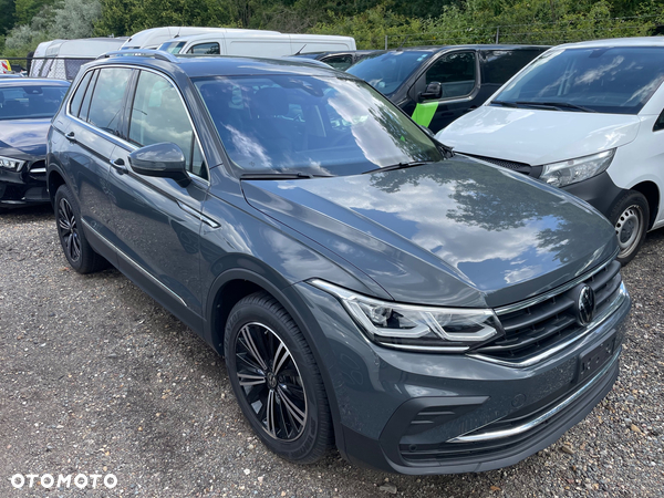 Volkswagen Tiguan 2.0 TDI SCR (BlueMotion Technology) Trendline