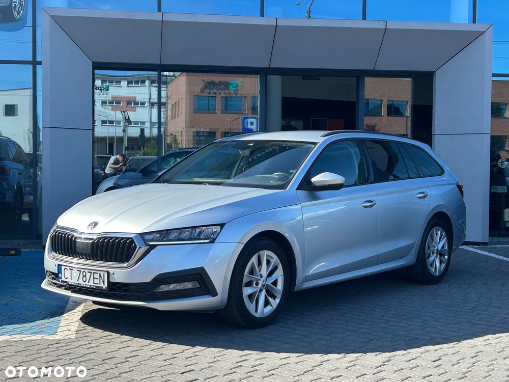 Skoda Octavia 1.5 TSI ACT Ambition DSG - 1