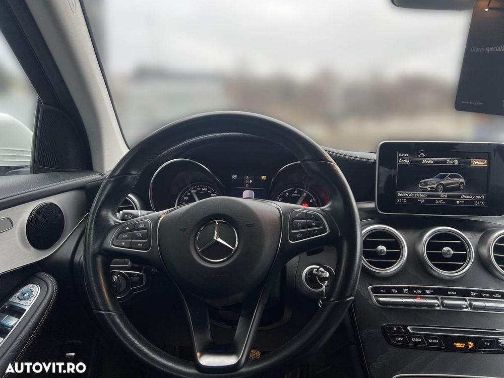 Mercedes-Benz GLC - 10