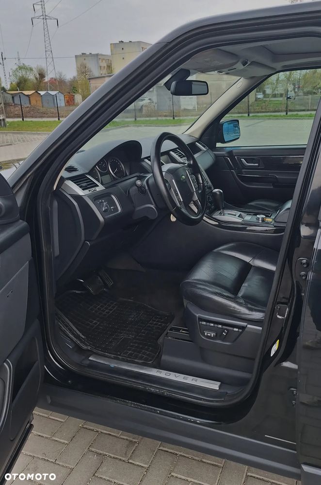 Land Rover Range Rover Sport S 3.6TD HSE - 17