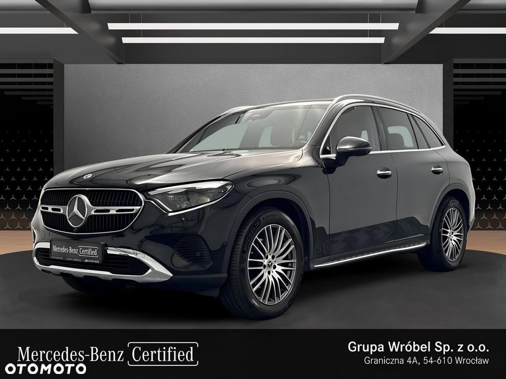 Mercedes-Benz GLC 220 d mHEV 4-Matic AMG Line - 2