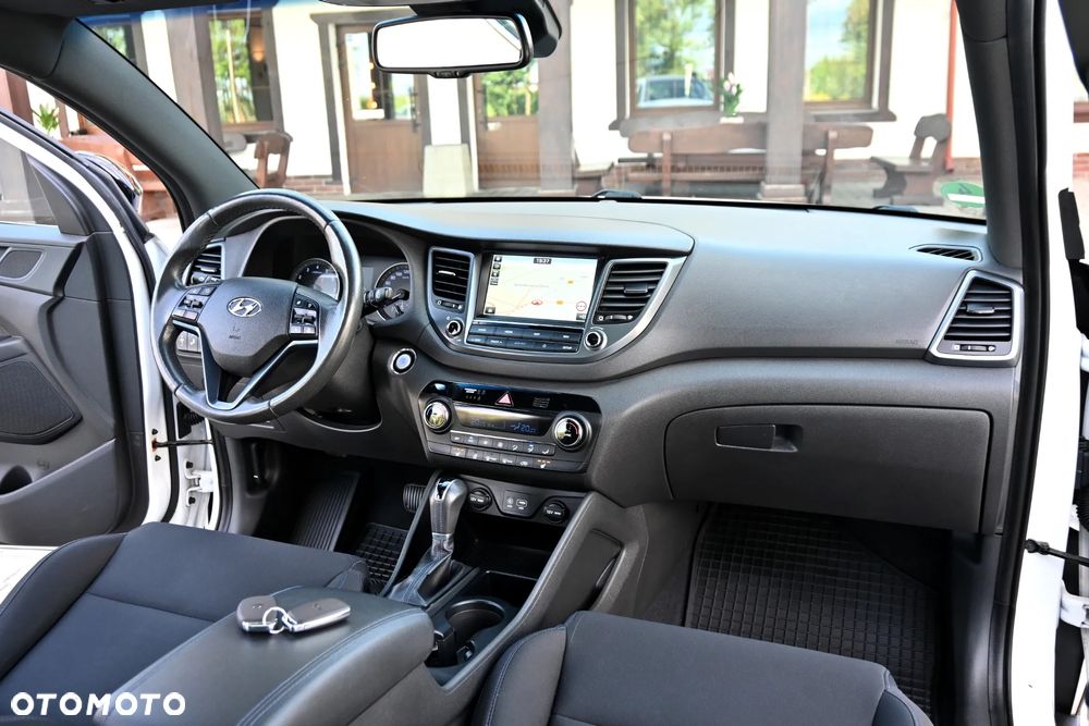 Hyundai Tucson 1.6 Turbo 2WD DCT Passion Plus - 27