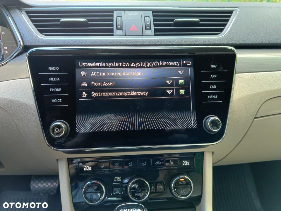 Skoda Superb - 18