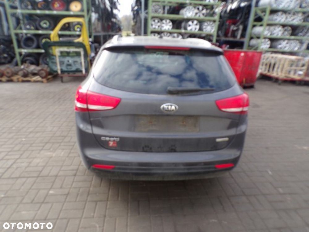 Części - Kia Ceed 2 II 1.6 CRDi 136 KM KOMBI LIFT 16R - 4