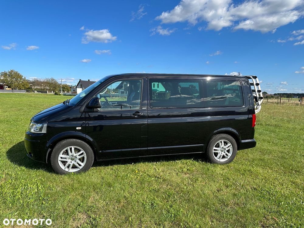 Volkswagen Multivan - 3