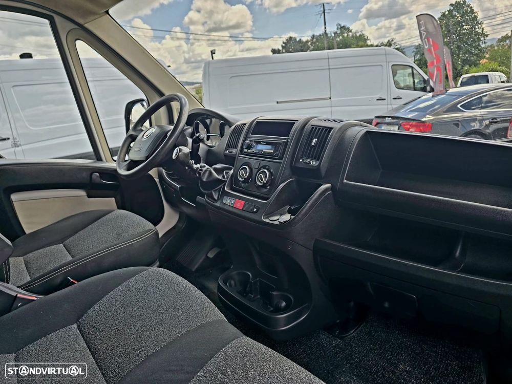 Fiat Ducato 33 2.0 M-Jet LH2 - 14