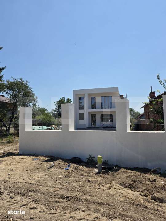 Casa de vanzare, 200 mp, zona Brezoaia - Imagine principală: 3/8