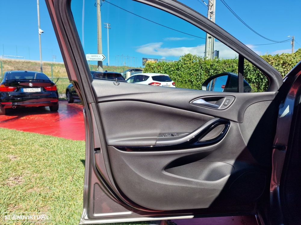 Opel Astra 1.6 CDTI Ecotec Innovation S/S - 9